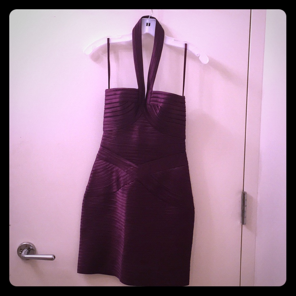 Bcbg bandage dress, size 4, brand new
